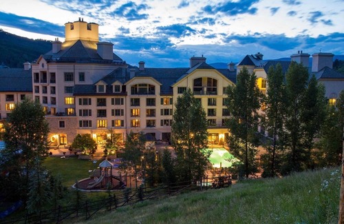 Beaver Creek Complejo | Luxury Ski-in/Ski-out, Residences at Park Hyatt Beaver Creek Village