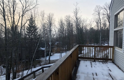 Ludlow Casa | Luxury Ski Town House... 3 Floors...Slopeside 2200 Square Feet
