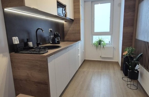 Sector 5 Apartamento | Luxury Skyline Suite