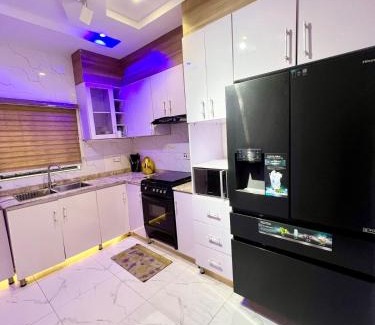 Karsana Apartamento | Luxury Smart 3-Bedroom Semi-Detached Apartment