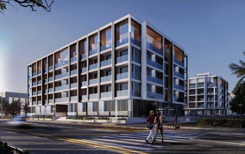 Jumeirah Village Circle Apartamento | Luxury Smart Living Apartment with Stunning Open Terrace in Binghatti Galaxy JVC Managed by SunnyHomes