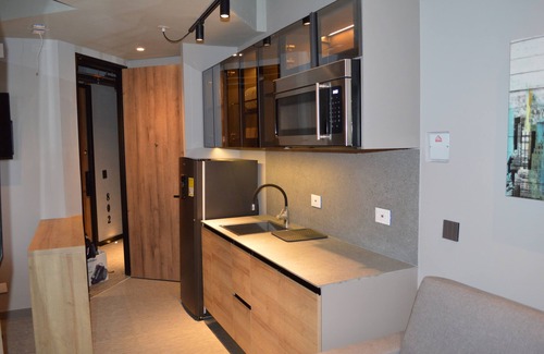 Calle 100 Apartamento | Modern-Luxury Smart loft located in Chico