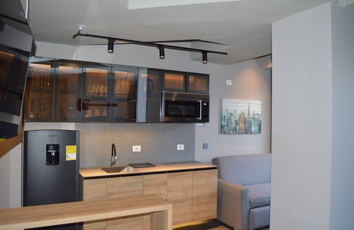 Calle 100 Apartamento | Modern-Luxury Smart loft located in Chico