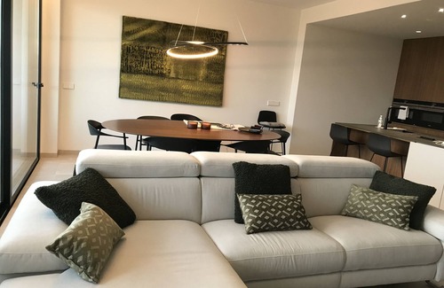 Lo Rufete Apartamento | Luxury south facing 3 bedroom apartment in Las Colinas Golf