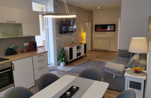 Zagreb Apartamento | Luxury Spa Apartment