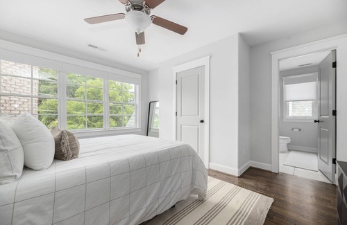 Charlotte Casa | Luxury Spa (Hot tub), Sauna, Gas Fire pit & more