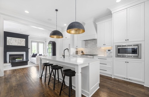 Charlotte Casa | Luxury Spa (Hot tub), Sauna, Gas Fire pit & more