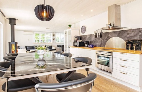 Næsby Strand Casa | Retiro de lujo con spa en Lolland -- By Traum Ferienwohnungen