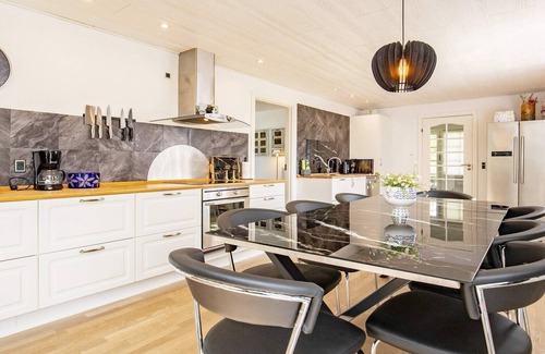 Næsby Strand Casa | Retiro de lujo con spa en Lolland -- By Traum Ferienwohnungen