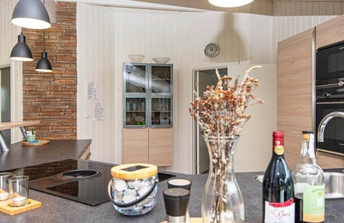 Arrild Ferieby Casa | Retiro de lujo con spa en Arrild -- By Traum Ferienwohnungen