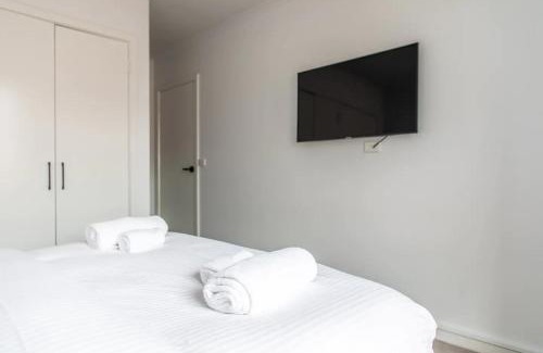 Fitzroy Apartamento | Luxury spacious 2 Bedroom Fitzroy Apartment