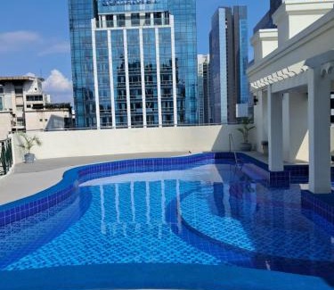 Salcedo Village Apartamento | Luxury spacious 2BR in Salcedo Village
