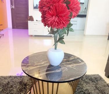 Pune Apartamento | Luxury Spacious 3bhk Apartment