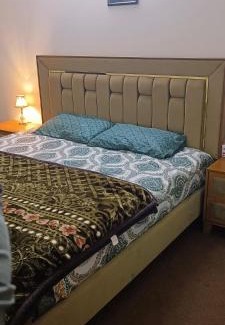 Hassan Abdal Apartamento | Luxury & Spacious Apartment , Shopping Mall & Gym at Premises, 2 minute away from Zoo