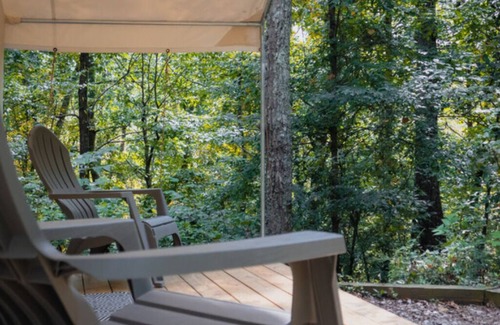Delta Alquiler De RV | Luxury Spacious Glamping, Lake View, Grill, Pool, Pet Friendly, Swim