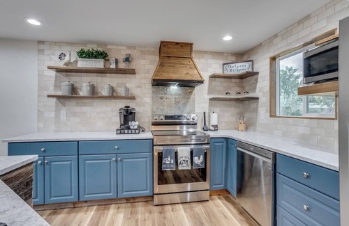 Loveland Casa | Luxury Spacious House Great for a Family Retreat