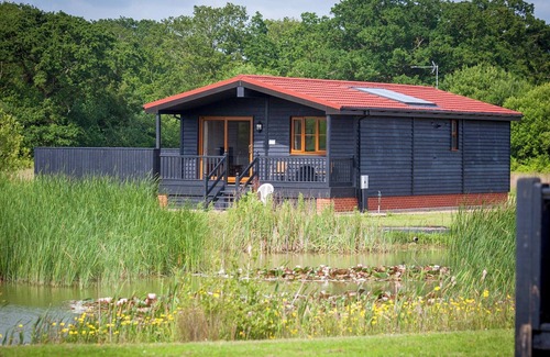 Hinton Chalet De Esquí | Luxury spacious lodge.