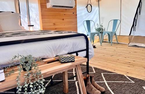 Delta Otro | Luxury Spacious Mountain Glamping