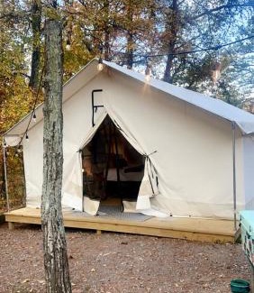 Delta Otro | Luxury Spacious Mountain Glamping