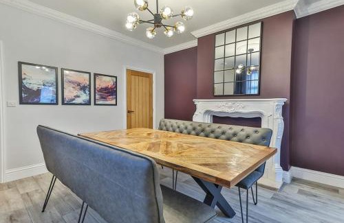 Sheffield Casa | Luxury Spacious Pad with Games Room