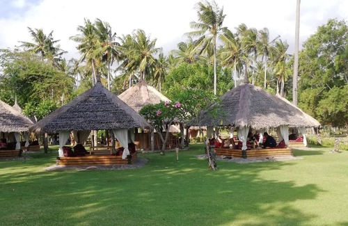 Senggigi Villa | Luxury Spacious Villa