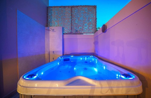 Pigi Villa | Lujo, privado, amplia villa con gimnasio privado, a solo 8 km de la ciudad de Rethymno.