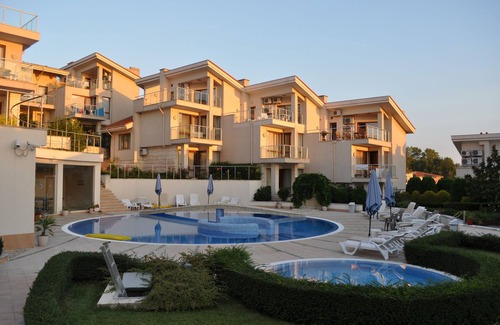 Byala Casa | Luxury, spacy and bright 3 bedroom villa with sea view