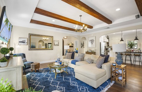 Old Northwood Casa | Luxury Spanish Colonial Home AND Guest Home