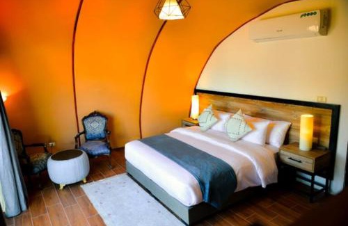 Wadi Rum Otro | Luxury Spiral Camp