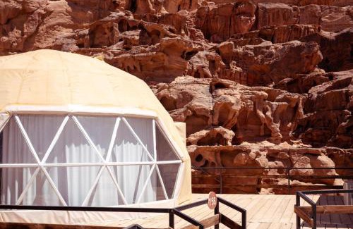 Wadi Rum Otro | Luxury Spiral Camp
