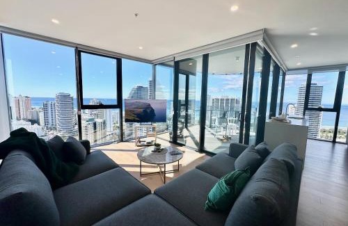 Broadbeach Apartamento | Luxury Star Residence 32nd Floor