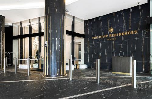 Broadbeach Apartamento | Luxury Star Residence 32nd Floor