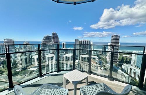 Broadbeach Apartamento | Luxury Star Residence 32nd Floor