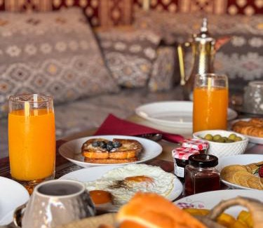 Bidiya Otro | Luxury Stars Camp