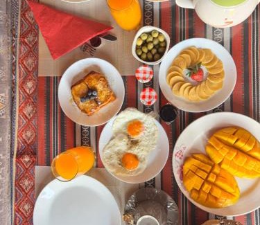 Bidiya Otro | Luxury Stars Camp