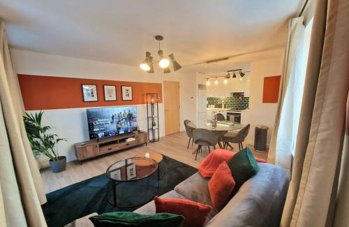 Cambridge Apartamento | Luxury Station Apartment by Paymán Club