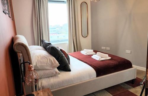 Cambridge Apartamento | Luxury Station Apartment by Paymán Club