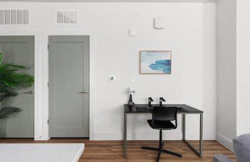 Pflugerville Apartamento | Luxury Stay 1B 1B w Gym, Pool, Shops Nearby