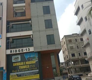 Mirpur Casa | Luxury Stay at 2 Bedroom Apartment in Citi Housing Jhelum