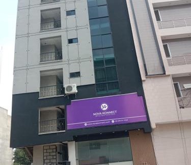 Mirpur Casa | Luxury Stay at 2 Bedroom Apartment in Citi Housing Jhelum