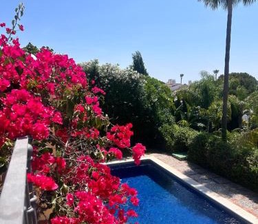 Nueva Milla de Oro Villa | Luxury stay at Villa Maria in El Paraiso Spain