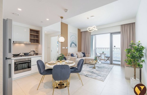 Madinat Zayed Apartamento | Luxury Stay by Dubai Mall & Burj