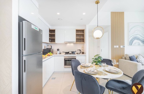 Madinat Zayed Apartamento | Luxury Stay by Dubai Mall & Burj