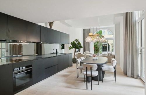 Christianshavn Apartamento | Luxury Stay by Freetown & Canals