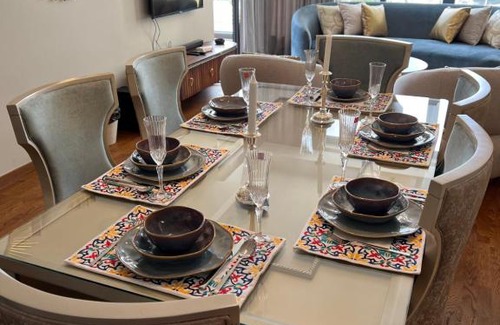 6th of October City Apartamento | Luxury Stay