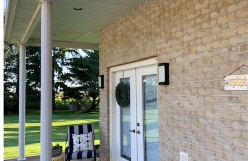 Norwich Apartamento | Luxury stay in beautiful countryside of Southwestern Ontario