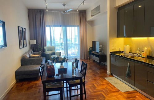 Cyberjaya Apartamento | Luxury stay in kuala lumpur