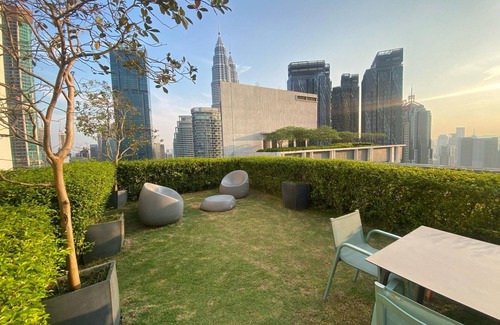 Cyberjaya Apartamento | Luxury stay in kuala lumpur