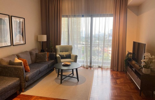 Cyberjaya Apartamento | Luxury stay in kuala lumpur