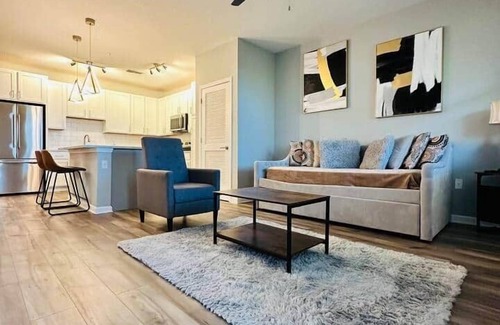 Highlands Apartamento | Luxury Stay Minutes from JAX AIRPORT + StJohns River